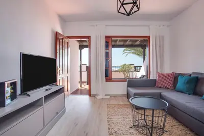 Image de Maison de vacances \"Casa Ann\" près de la plage avec vue sur la mer