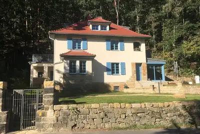 Image de Vacation apartment/apartment for 6 guests with 110m² in Stadt Wehlen (149435)