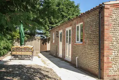 Image de The Old Barn, pet friendly, character holiday cottage in Walcott