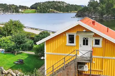 Image de Maison de vacances pour 4 a ELLÖS