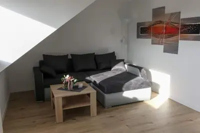 Image de Vacation apartment Ochsenkopf in the attic***** - Holiday apartments