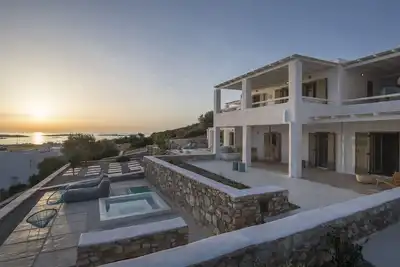 Image de Ciel Calypso Villa