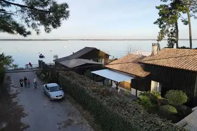 Image de Maison entière à 10 mètres de la plage