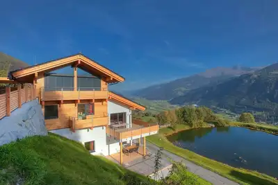 Image de Appartement Smaragd - Appartement Alpenchalet am Wildkogel