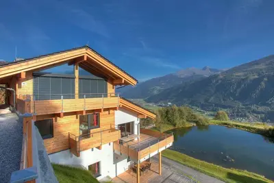 Image de Appartement Kristall - Appartement Alpenchalet am Wildkogel