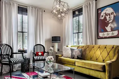 Image de Liberty House - Old Town Luxury Designer Stay