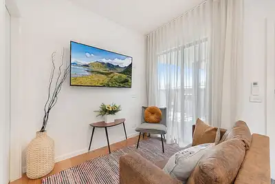 Image de Gorgeous 3-Bed House with Spacious Shared Backyard