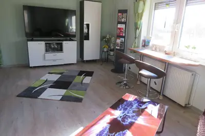 Image de Cozy, modern vacation apartment with parking space