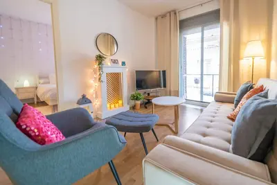 Image de HomeHolidaysRentals Plume - Costa Barcelona