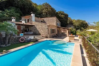 Image de Villa El Coste Felip with private pool