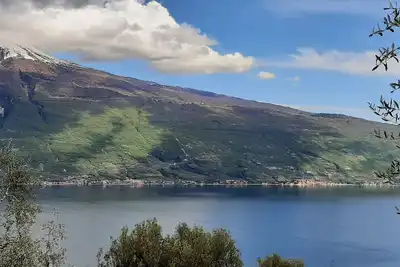 Image de Casa Maffei Plus apartment 4, 1st floor, balcony with wonderful lake view, garden