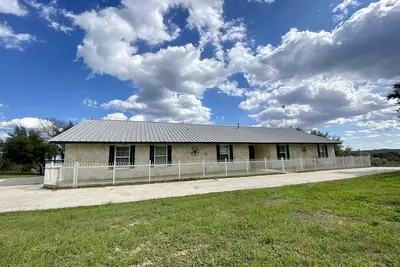 Image de The Ranch House near Medina Lake