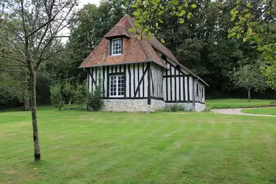 Image de Maison normande proche Lisieux