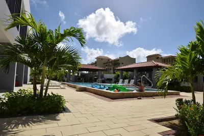 Image de 2 Bedroom/ 2 Bathroom Condo at Eagle Beach