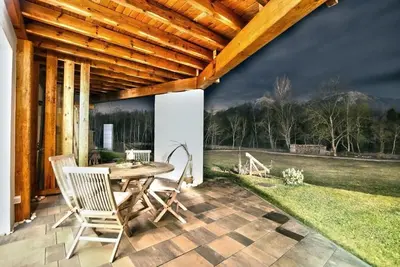 Image de Apartma -Appartement-Confort-Douche-Vue sur Jardin
