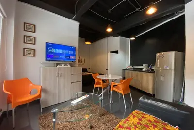 Image de Full comfort loft apartment luxury design ChapAlto