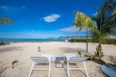 Image de Ti Case - Condo en bord de mer