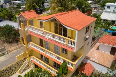 Image de Deluxe Apartment (8) Residence Tropical Garden