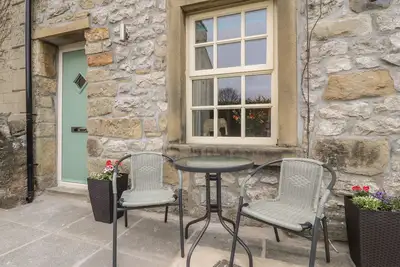 Image de Folly Cottage, character holiday cottage, with a garden in Settle