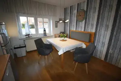 Image de Ferienwohnung Hooksiel - Haus Schilling