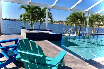 Image de Key West villa right on the lake with gigantic sunsets