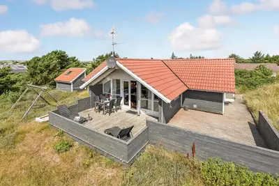 Superbe maison à Hvide Sande avec sauna
