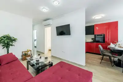 Image de Magnifique appartement de 2 chambres à.