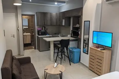 Image de Athens Pangrati Apartment