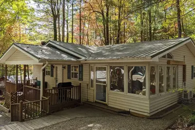 Image de Britt Cottage - Hot Tub