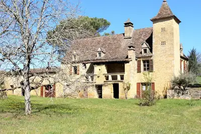 Image de Grande maison familiale typique à deux pas de Sarlat, vallée de la Dordogne