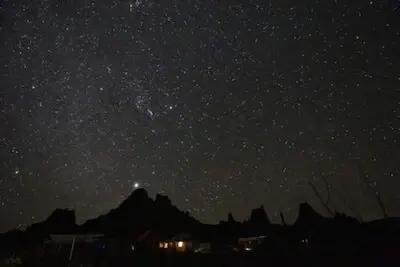Image de Big Bend Lodging at Ten Bits Ranch | Room #8 - The Courthouse