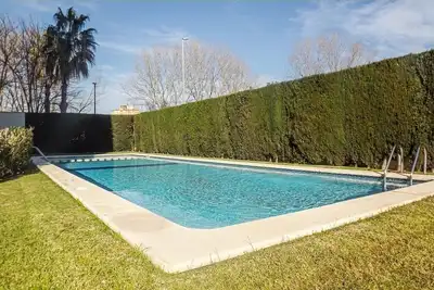 Image de Apartment Duna 2 fĂĽr 4 Personen, 400 m vom Sandstrand