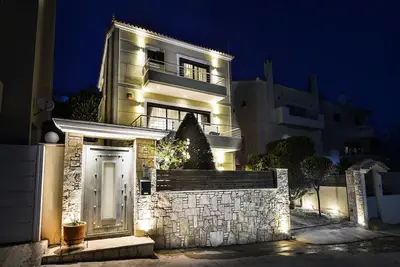 Image de Elegant Villa by B&E