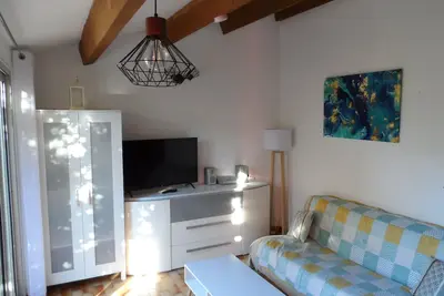 Image de Fully equipped 46m² house, near the roquille beach.