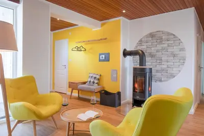 Image de Modern vacation home in a quiet location