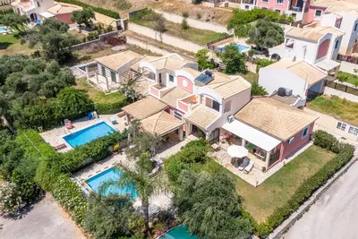 Image de Alex Barbati Beach Apartment