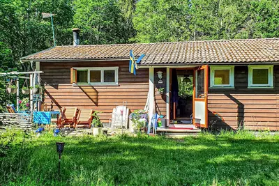 Image de Maison confortable Ă Edsbruk avec WiFi