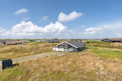 Belle maison à Hvide Sande avec WiFi