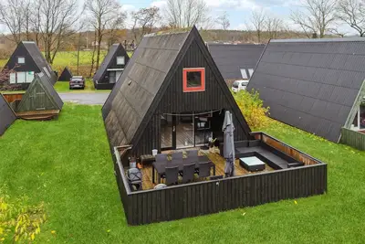 Image de Maison confortable à Farsø avec WiFi