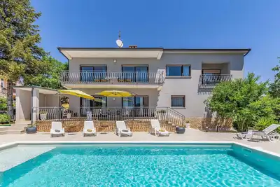 Image de Superbe maison de 5 chambres à Medulin