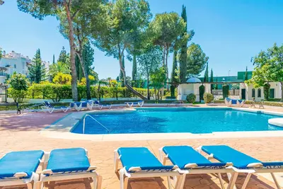 Image de Appartement confortable de 2 chambres à.