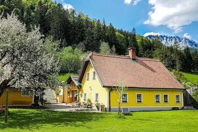 Image de groĂźes Ferienhaus Muerzsteg