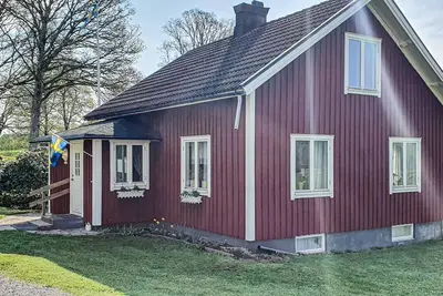 Image de Superbe maison Ă Burseryd avec WiFi