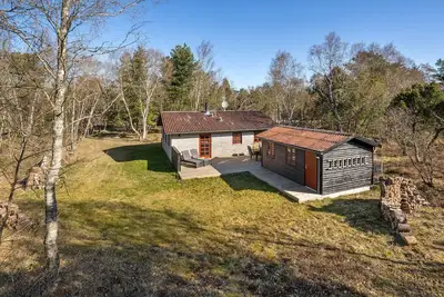 Image de Belle maison à Hadsund avec WiFi