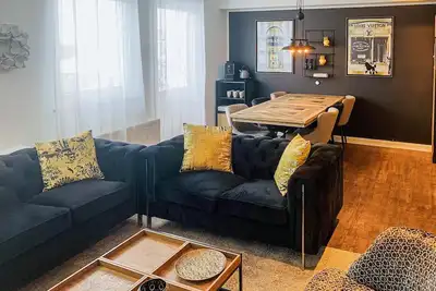 Image de Bel appartement à Mettmann avec WiFi