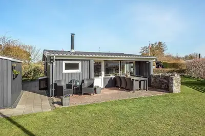 Image de Belle maison à Broager avec WiFi