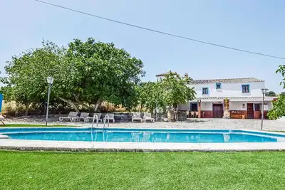 Superbe maison à Ronda avec WiFi
