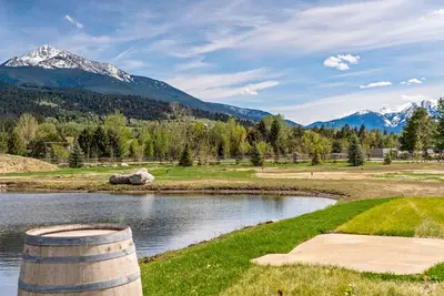 Image de Cozy Log Cabin in the Heart of Paradise Valley, Montana