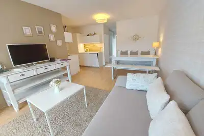 Image de Appartement de vacances avec un certain flair