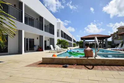 Image de Allamanda Condo Arena at Eagle Beach